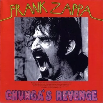 Zahraniční hudba Frank Zappa - Chunga's Revenge (Remastered) (CD, 0238442)