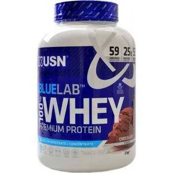 Protein USN Bluelab 100% Whey Premium protein 2000 g