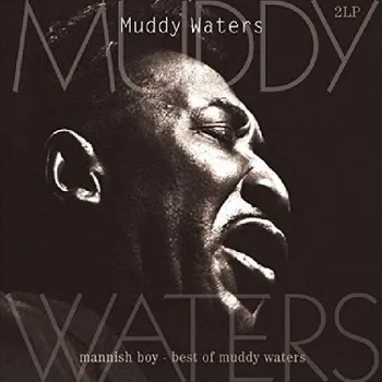 Zahraniční hudba Muddy Waters - Mannish Boy: Best Of Muddy Waters (2014) - 180 gr. Vinyl (2LP, VP80714)