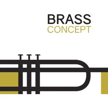 Zahraniční hudba Brass Concept - Brass Concept (2017) (CD, PA0163-2)