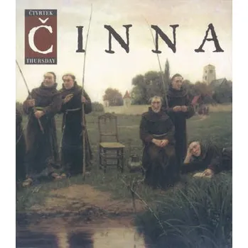 Česká hudba Činna - Čtvrtek/Reedice (CD, BP0087-2)