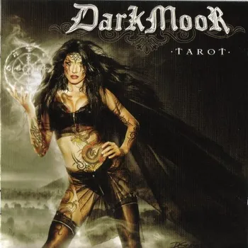 Zahraniční hudba Dark Moor - Tarot (CD, SC131-0)
