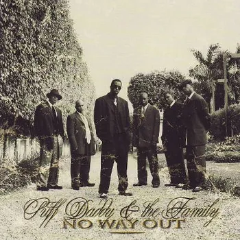 Zahraniční hudba Puff Daddy & The Family - No Way Out (Edice 2005) (CD, 2730122)