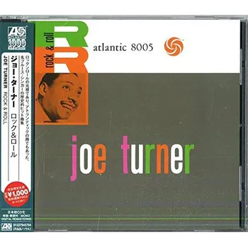 Zahraniční hudba Big Joe Turner - Rock & Roll (Japan Reissue 2016) (CD, 8122794579/M)