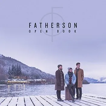 Zahraniční hudba Fatherson - Open Book/LP+CD (2016) (2LP, 88875181211)
