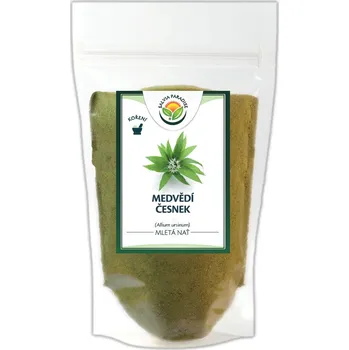 Přírodní produkt Salvia Paradise Medvědí česnek mletý 10 g