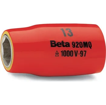 HLAVICE ŠESTIHRAN - 1/2'' IZOLOVANÁ DO 1000V-MODEL 920 MQ/A 11 MM EN 60900'' (HLAVICE ŠESTIHRAN - 1/2'' IZOLOVANÁ DO 1000V-MODEL 920 MQ/A 11 MM EN 60900'')