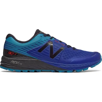 Pánská běžecká obuv New Balance MT910BR4 modrá