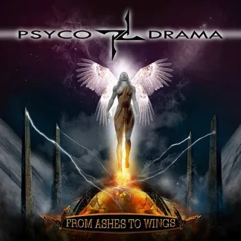 Zahraniční hudba Psyco Drama - From Ashes To Wings (2015) (CD, PJM0032)