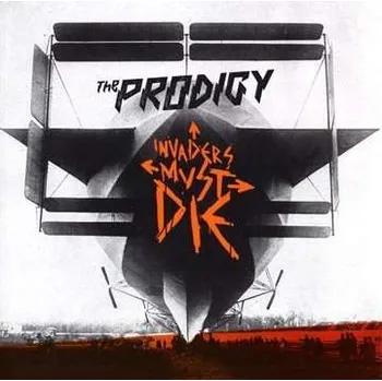 Zahraniční hudba Prodigy - Invaders Must Die (2009) (CD, HOSPCD001)