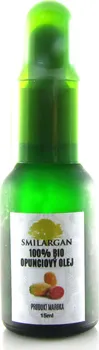 Pleťový olej Smilargan BIO Opunciový olej 15 ml