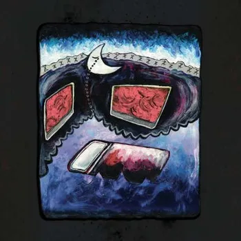 Zahraniční hudba Hundred Waters - Moon Rang Like a Bell (2014) (CD, K718CD-2)