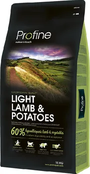 Krmivo pro psa Profine Adult Light Lamb/Potatoes