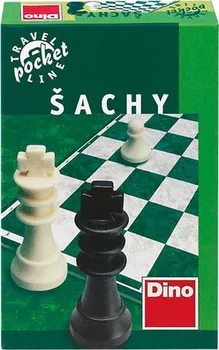 Šachy Dino Šachy Travel line