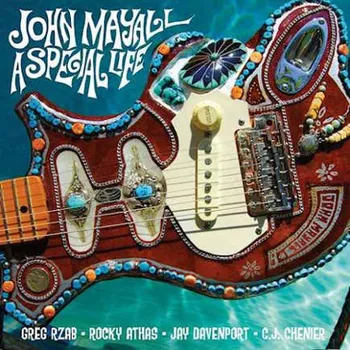 Zahraniční hudba John Mayall - Special Life (2014) (CD, S53A260020)