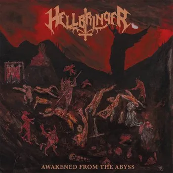 Zahraniční hudba Hellbringer - Awakened From The Abyss (2016) (CD, HRR498CD)