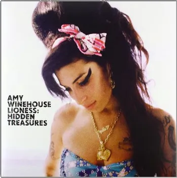 Zahraniční hudba Amy Winehouse - Lioness: Hidden Treasures - 180 gr. Vinyl (2LP, 2790603)