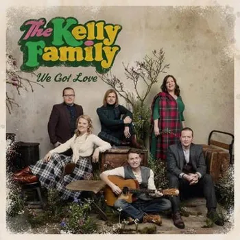 Česká hudba Kelly Family - We Got Love (2017) (CD, 5741313)