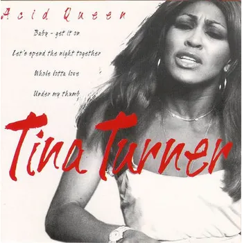 Zahraniční hudba Tina Turner - Acid Queen (CD, DC870502)