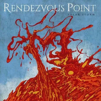 Zahraniční hudba Rendezvous Point - Solar Storm (2015) (CD, KAR097CD)