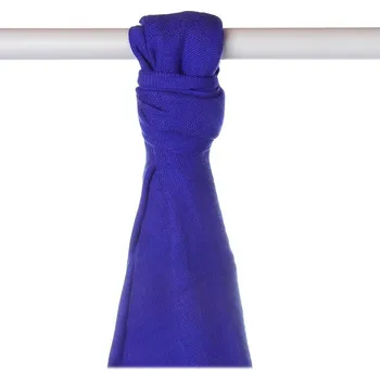 XKKO BMB bambusová osuška 90 x 100 cm, Ocean blue