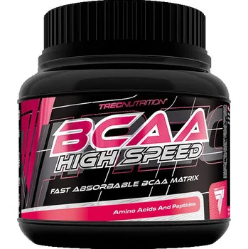 Aminokyselina Trec BCAA High Speed 600 g