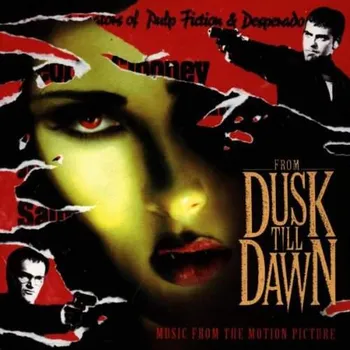 Zahraniční hudba Soundtrack - From Dusk Till Dawn (Music From The Motion Picture) (CD, 483617-2)