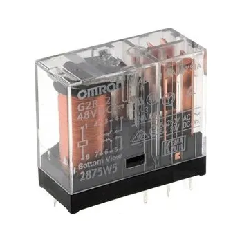 Relé Relé OMRON G2R-2-110VAC