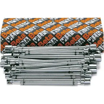 Ruční nářadí SADA NÁSTRČKOVÝCH KLÍČŮ-MODEL 950/S14 6-22MM 14KS (SADA NÁSTRČKOVÝCH KLÍČŮ-MODEL 950/S14 6-22MM 14KS)