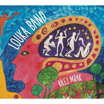 Zahraniční hudba Louka Band - Bílej mrak (2017) (CD, G16102-2)