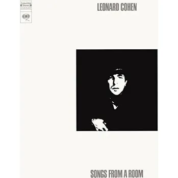Zahraniční hudba Leonard Cohen - Songs From A Room (Edice 2016) - Vinyl (LP, 88875195561)