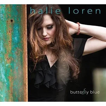 Zahraniční hudba Halie Loren - Butterfly Blue (2015) (CD, 6894485912/M)