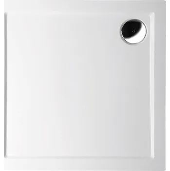 Sprchová vanička Polysan Aura 80 42511