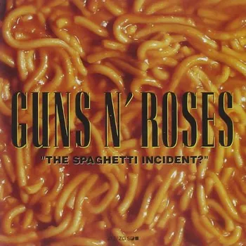 Zahraniční hudba Guns N' Roses - Spaghetti Incident? (1993) (CD, GED24617)