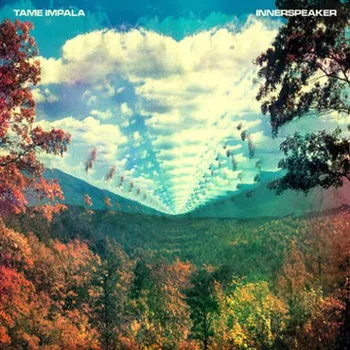 Zahraniční hudba Tame Impala - Innerspeaker/Reedice (2014) (CD, 3794792)
