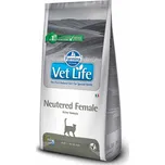 Vet Life Natural Cat Neutered Female