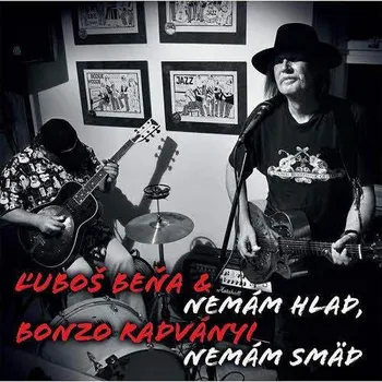 Česká hudba Beňa & Radványi - Nemám hlad, nemám smäd(2012) (CD, MAM679-2)