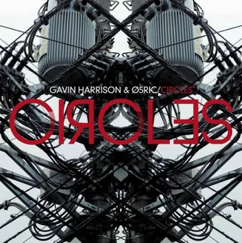 Zahraniční hudba Harrison Gavin & 05Ric - Circles/Digipack (2016) (CD, KSCOPE372)