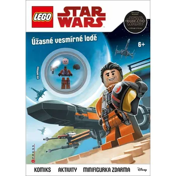 Lego Star Wars: Úžasné vesmírné lodě - Computer Press