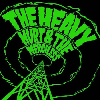 Zahraniční hudba Heavy - Hurt & The Merciless (2016) - Vinyl (LP, COUNT077)