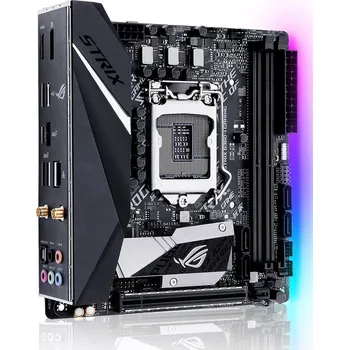 Základní deska Recenze ASUS ROG STRIX B360-I GAMING (90MB0WH0-M0EAY0)