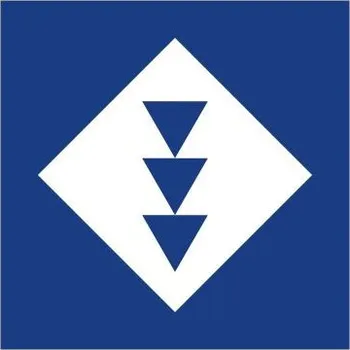 Dopravní značka Plavební znak E5.15 - Místo vyhrazené pro stání všech plavidel