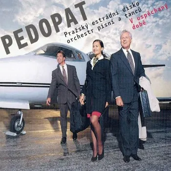 Česká hudba Pedopat - V Uspěchaný Době (Digipack, 2018) (CD, JINYBREH016)