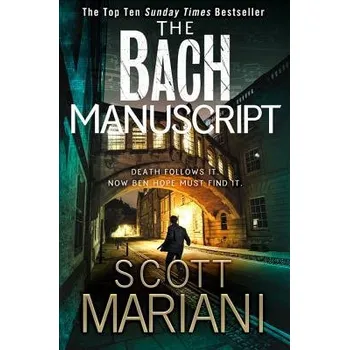 Cizojazyčná kniha Bach Manuscript - Mariani, Scott