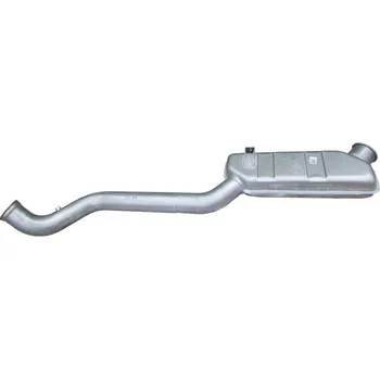 Tlumič výfuku Tlumič výfuku SCANIA Serie P,G,R,T (PR 71.19-2)