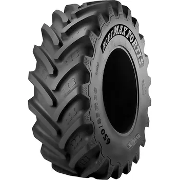 Pneu pro těžký stroj BKT Agrimax Fortis 600/70 R34 163A8/160D