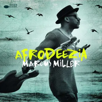 Zahraniční hudba Marcus Miller - Afrodeezia (2015) (CD, 4721441)