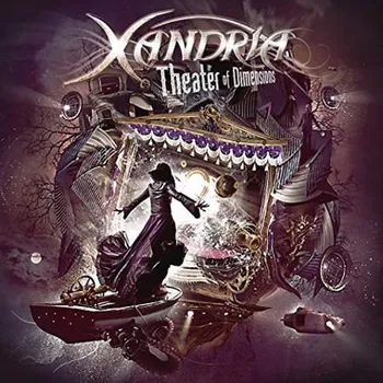 Zahraniční hudba Xandria - Theater Of Dimensions (2017) (CD, NPR698JC)