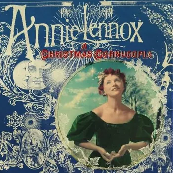 Zahraniční hudba Annie Lennox - A Christmas Cornucopia (CD, 2753309)