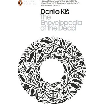 Cizojazyčná kniha Encyclopedia of the Dead - Kis, Danilo